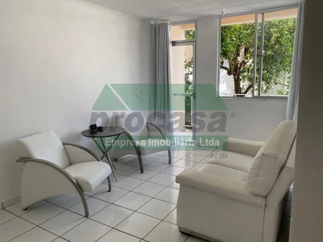 Imagem: Apartamento / Residencial / Aleixo