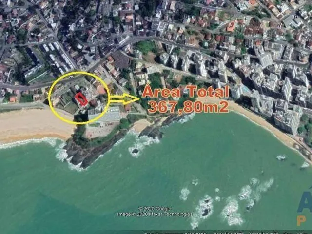 Imagem 3: Lote com 367,80m² à Venda no Centro de Guarapari/ES