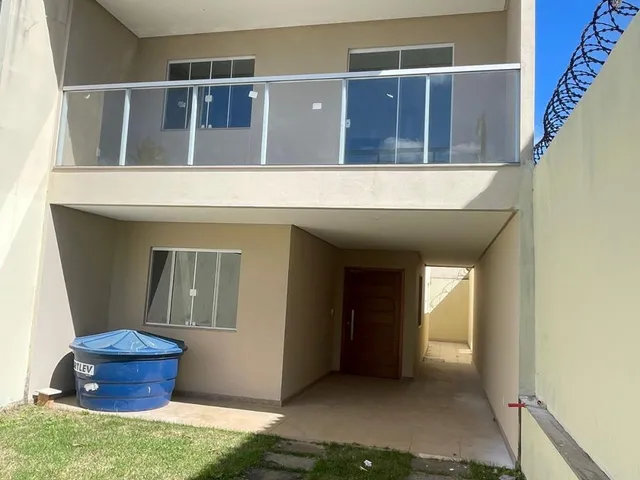Imagem 3: Casa Duplex com 3 Quartos à Venda em Itapebussu - Guarapari/ES