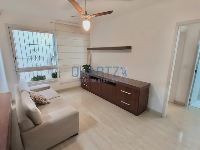 Imagem 1: Apartamento Locação 1 Dormitório com Garagem no Menino Deus 46M2 Elevador