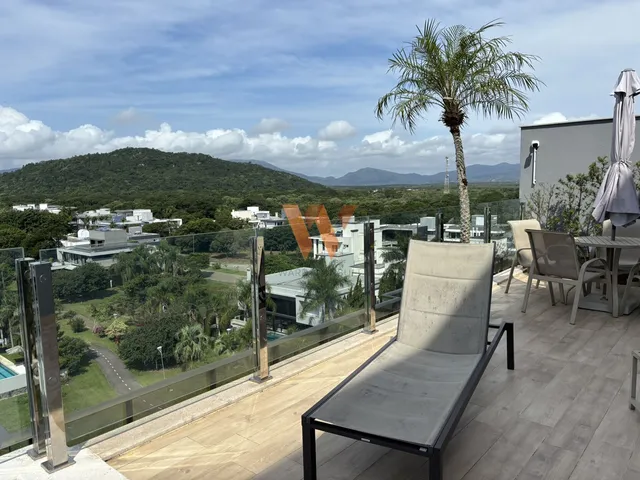 Imagem 12: Apartamento 2 Quartos para Aluguel Anual em Jurerê In!!