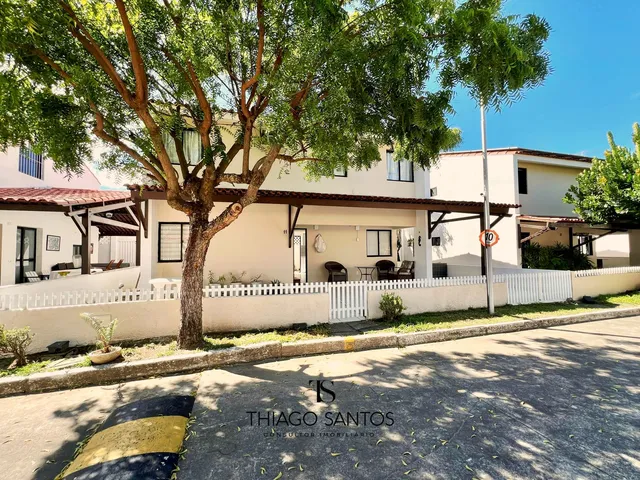 Imagem: Vendo Casa em Condomínio em Maria Farinha