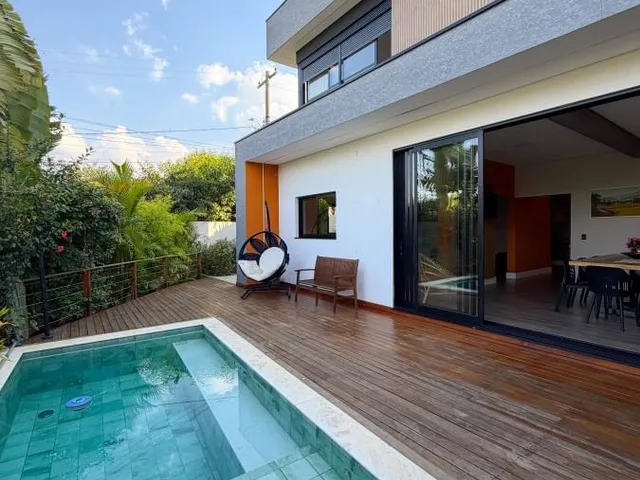 Imagem: Belíssima Casa À Venda no Condomínio