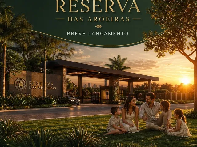 Imagem: Reserva das Aroeiras - Terreno à venda