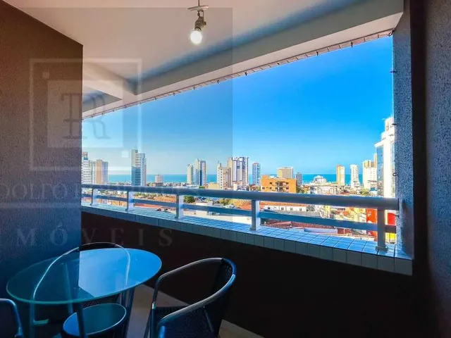 Imagem: O apartamento possui 1 Dormitório, 1 Suíte, 1 Banheiro, 1