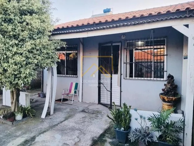 Imagem: Casa à venda no bairro Breno Garcia - Gravataí/RS