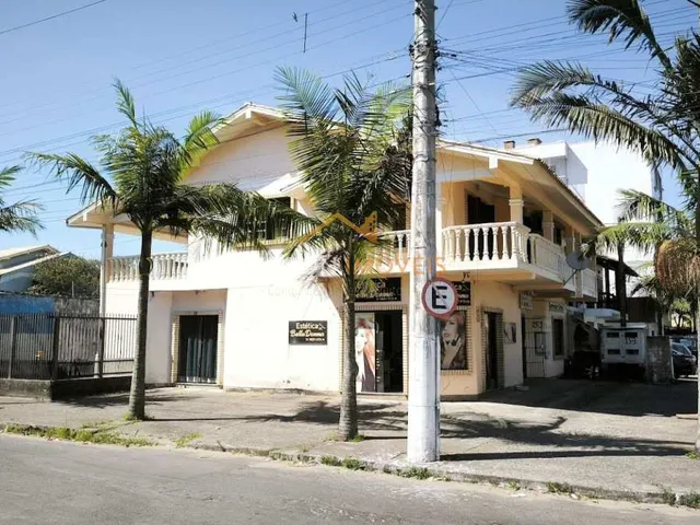 Imagem 2: Prédio comercial com residência e 3 salas comerciais
