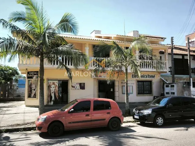 Imagem 3: Prédio comercial com residência e 3 salas comerciais