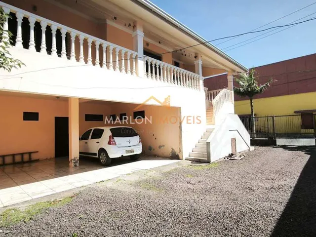 Imagem 6: Prédio comercial com residência e 3 salas comerciais