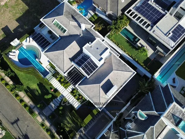 Imagem: Casa Alto Padrão em Jurerê Internacional