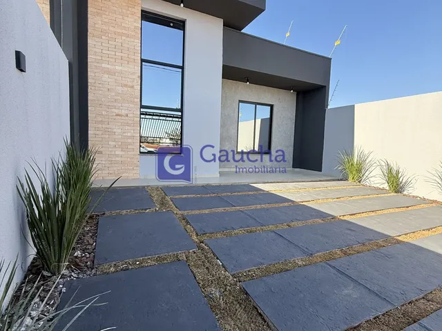 Imagem: Casa à venda no bairro Recanto Tropical