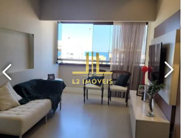 Imagem: O apartamento possui 3 Dormitórios, 3 Suítes, 5 Banheiros