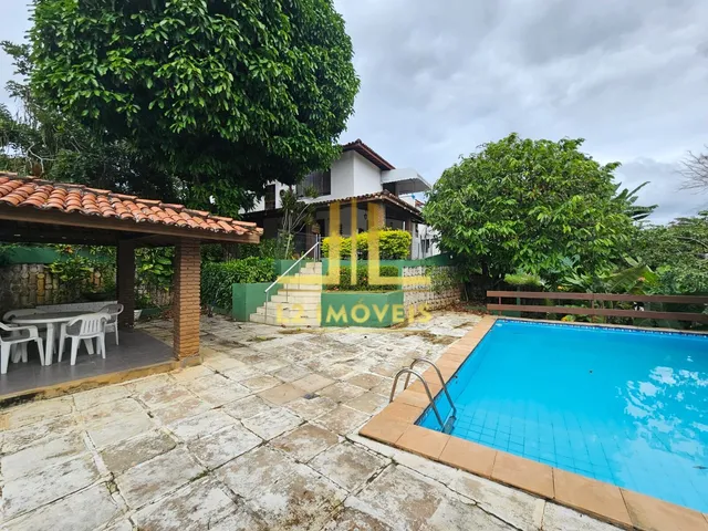 Imagem: CASA LUXUOSA - 5 QUARTOS SENDO 3 SUÍTES