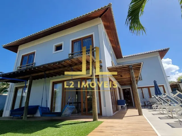 Imagem: CASA BELISSIMA - 8 SUÍTES - GUARAJUBA