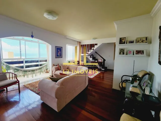 Imagem: COBERTURA DUPLEX - 5 QUARTOS SENDO 3 SUÍTES