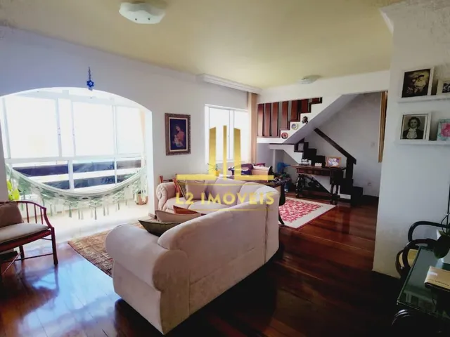 Imagem 12: COBERTURA DUPLEX - 5 QUARTOS SENDO 3 SUÍTES - PITUBA
