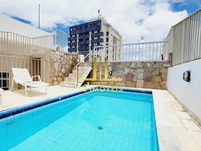 Imagem 7: COBERTURA DUPLEX - 5 QUARTOS SENDO 3 SUÍTES - PITUBA
