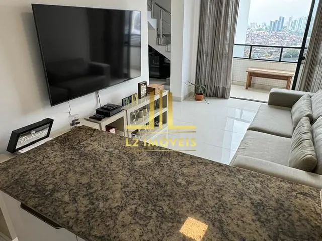 Imagem: APARTAMENTO DUPLEX - 3 QUARTOS SENDO 2 SUÍTES