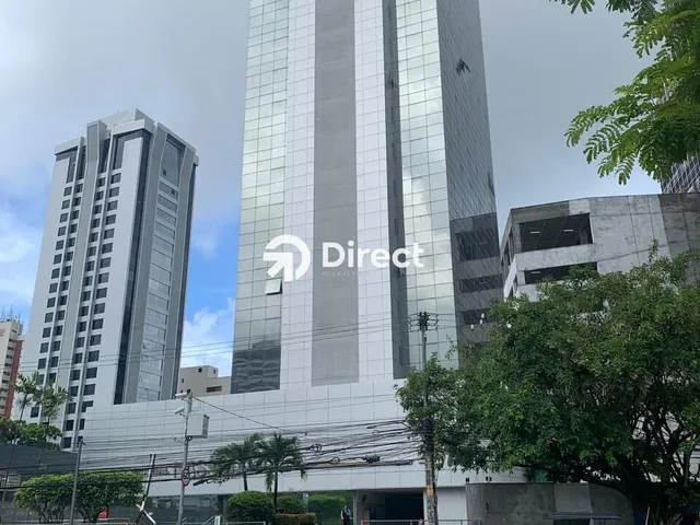 Imagem: Sala Andar Comercial em Ilha do Leite, Recife/PE