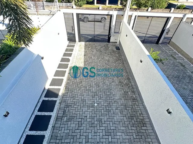 Imagem 14: Sobrado de alto padrão com 3 quartos e 1 suíte a 30 metros do mar na Praia do Sonho
