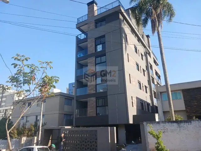 Imagem 1: Studio à venda no bairro Cabral - Curitiba/PR
