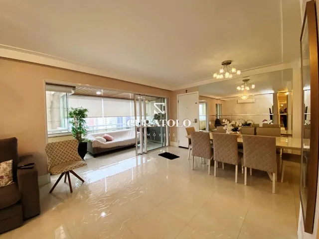 Imagem: Apartamento à venda com 128 m², 3 quartos