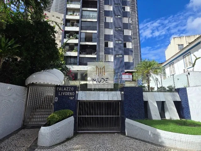 Imagem: Edf. Palazzo Livorno Apartamento de Alto