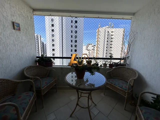 Imagem: O apartamento possui 3 Dormitórios, 1 Suíte, 3 Banheiros
