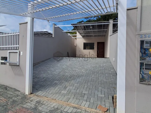 Imagem: Aconchegante e espaçosa casa geminada para