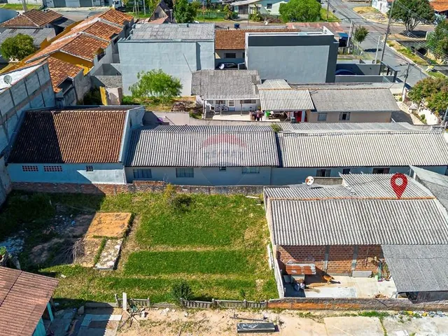 Imagem 2: Terreno 12 x 40 m (480m²) no bairro Barreirinha, Curitiba - Oportunidade!