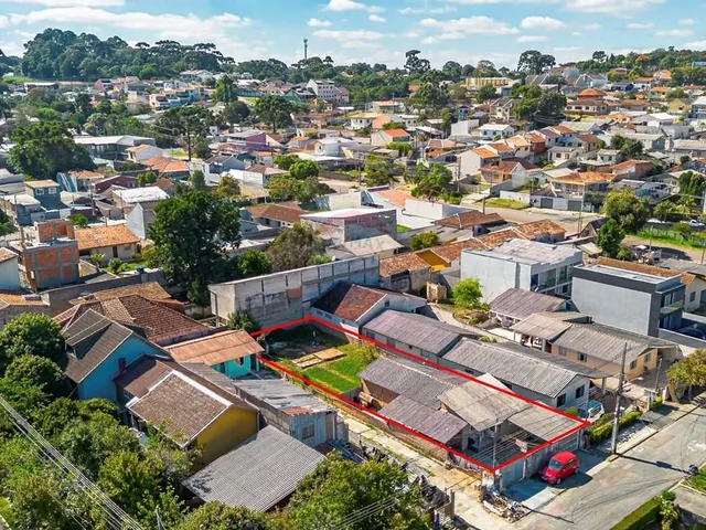 Imagem 12: Terreno 12 x 40 m (480m²) no bairro Barreirinha, Curitiba - Oportunidade!