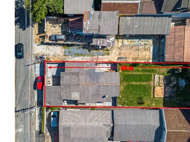 Imagem: Terreno 12 x 40 m (480m²) no bairro Barreirinha