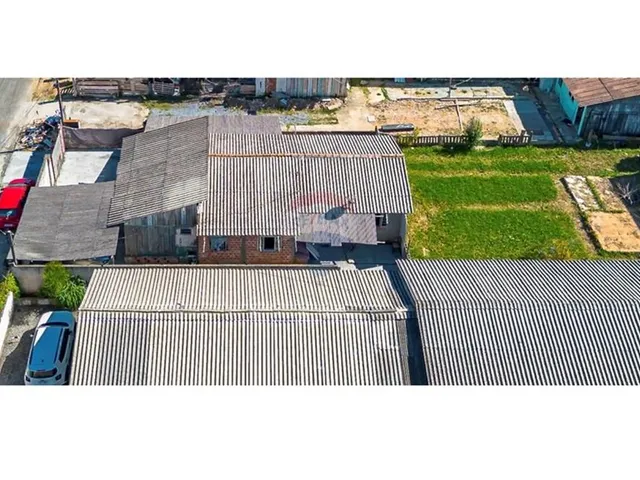 Imagem 3: Terreno 12 x 40 m (480m²) no bairro Barreirinha, Curitiba - Oportunidade!