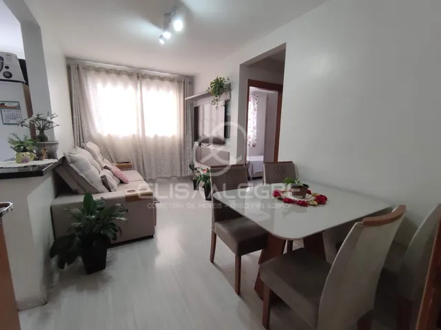 Imagem: Apartamento 2 Quartos, Porto de Nápolis