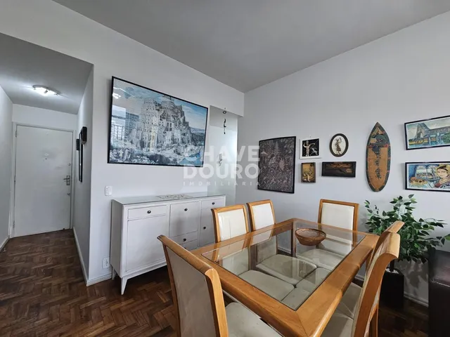 Imagem 13: Apartamento 2 Quartos e 1 Quarto de Serviço à venda no Alto