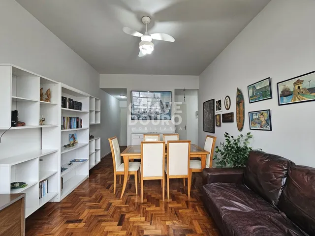 Imagem 15: Apartamento 2 Quartos e 1 Quarto de Serviço à venda no Alto