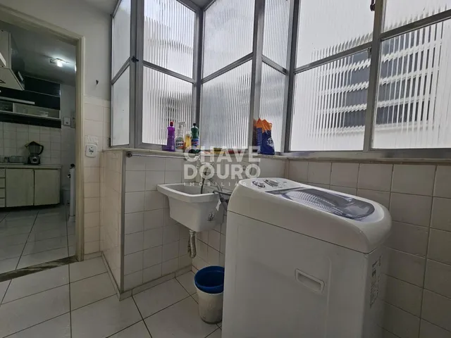 Imagem 7: Apartamento 2 Quartos e 1 Quarto de Serviço à venda no Alto
