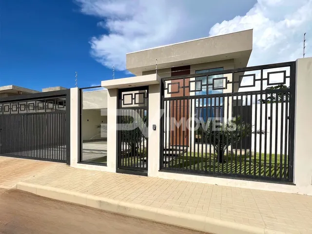 Imagem: Casa à venda no bairro Jardim Ipê - Formosa/GO