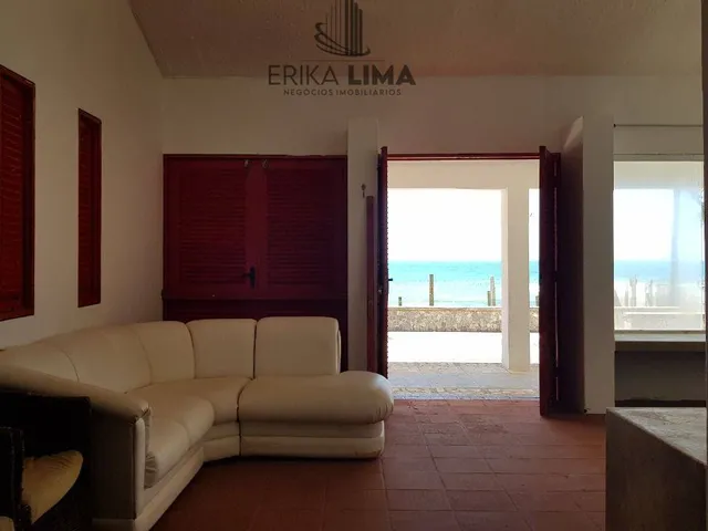 Imagem: Casa Beira Mar em Enseada dos Corais 3 quartos(1suite)