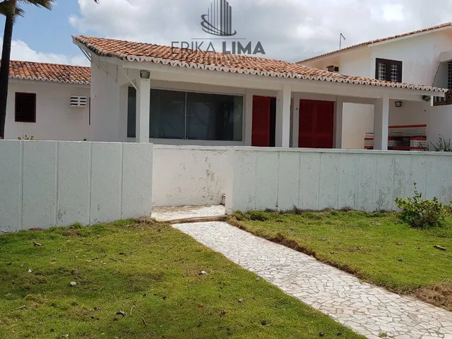 Imagem 10: Casa Beira Mar em Enseada dos Corais 3 quartos(1suite), rua calçada