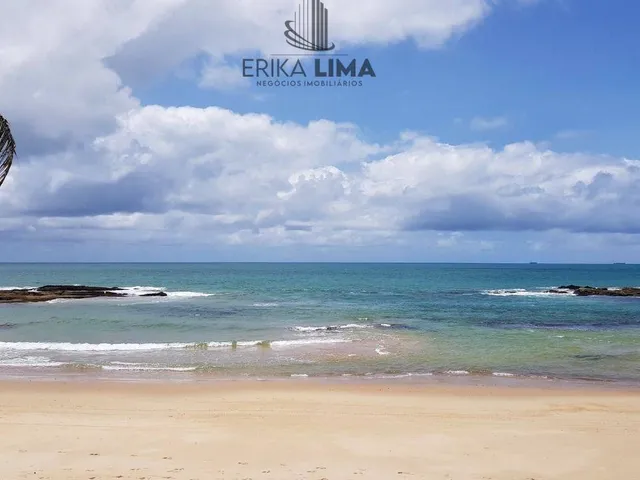 Imagem 6: Casa Beira Mar em Enseada dos Corais 3 quartos(1suite), rua calçada
