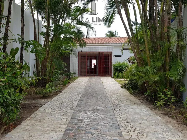 Imagem 13: Casa Beira Mar em Enseada dos Corais 3 quartos(1suite), rua calçada