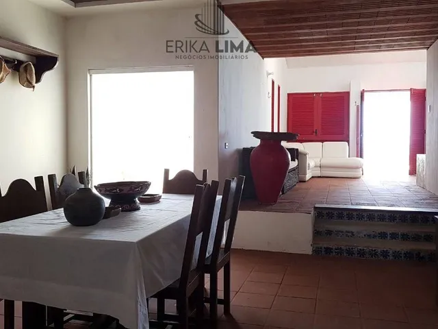 Imagem 14: Casa Beira Mar em Enseada dos Corais 3 quartos(1suite), rua calçada