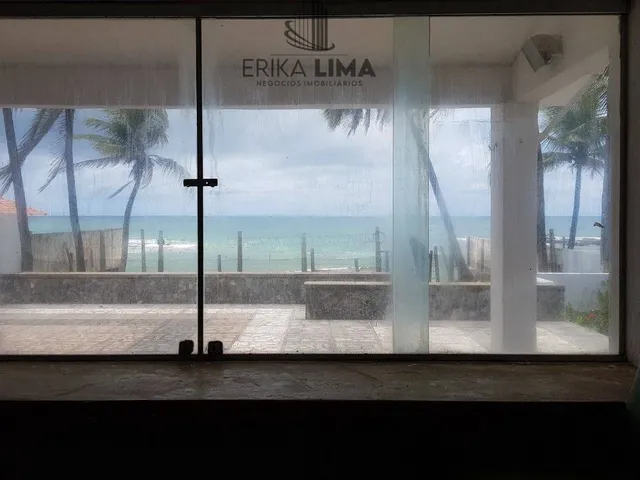 Imagem 3: Casa Beira Mar em Enseada dos Corais 3 quartos(1suite), rua calçada