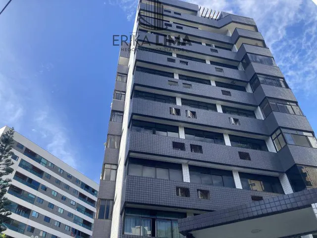 Imagem 2: Cobertura duplex Parnamirim 04 quartos (3 suítes), área de lazer privativa, 03 vagas