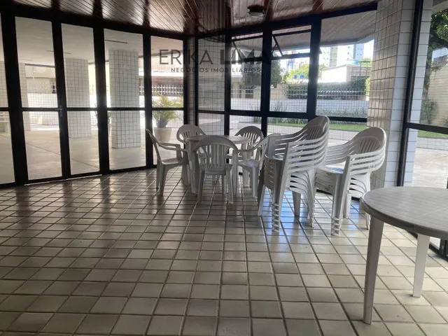 Imagem 4: Cobertura duplex Parnamirim 04 quartos (3 suítes), área de lazer privativa, 03 vagas