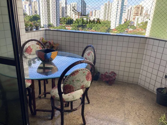 Imagem 7: Cobertura duplex Parnamirim 04 quartos (3 suítes), área de lazer privativa, 03 vagas