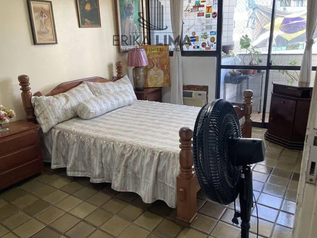 Imagem 11: Cobertura duplex Parnamirim 04 quartos (3 suítes), área de lazer privativa, 03 vagas