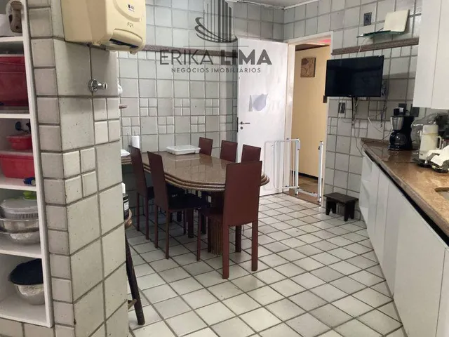 Imagem 16: Cobertura duplex Parnamirim 04 quartos (3 suítes), área de lazer privativa, 03 vagas