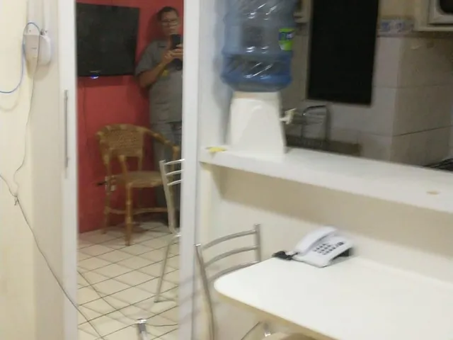 Imagem 12: Flat de 36m² com um quarto e mobiliado, localizado em Boa Viagem, Recife - Pernambuco